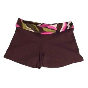 Oh my bod shorts sz Large